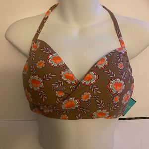 Letarte bathing suit top